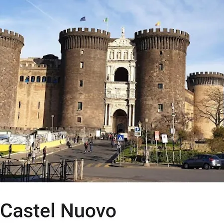 Apartmán Tiny Little - Ad Uso Esclusivo Neapol