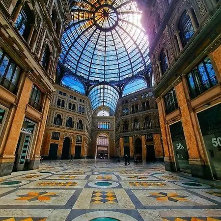 Apartmán Tiny Little - Ad Uso Esclusivo Neapol